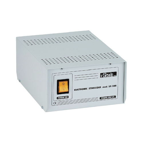 Electronic voltage stabilizer 300va