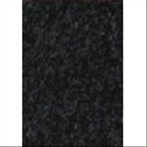 Moulties x acústica adhesiva anthracida negra suave 65x151cmfiat