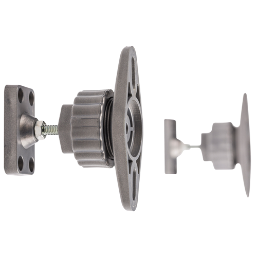Admite x paredes acústicas de paredes Plata x 4.5 kg. BL 2 2