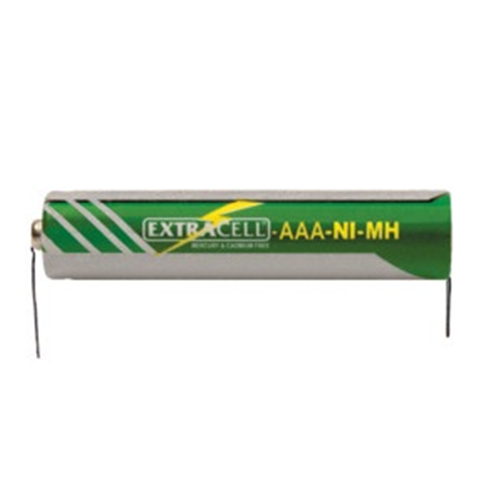 Rechargeable 1.2V 900 but Ni-MH C/Pagliuzze mini