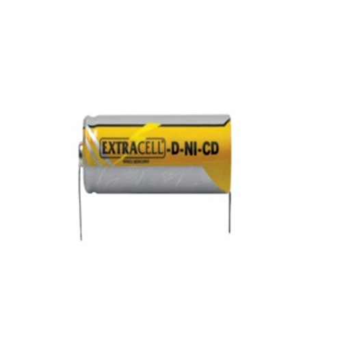 Torción recargable 1.2V 5000 mAh Ni-CD a Weld C/Pagliuzze
