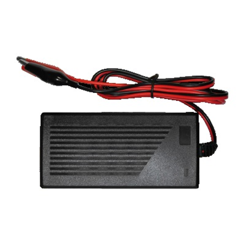 Switching battery charger for batteries 36v 1.5a Lion