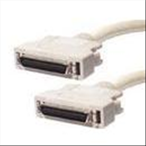 CAVO SCSI CENTRONICS 50 HP M/M 2 SCHERMI TWISTATO