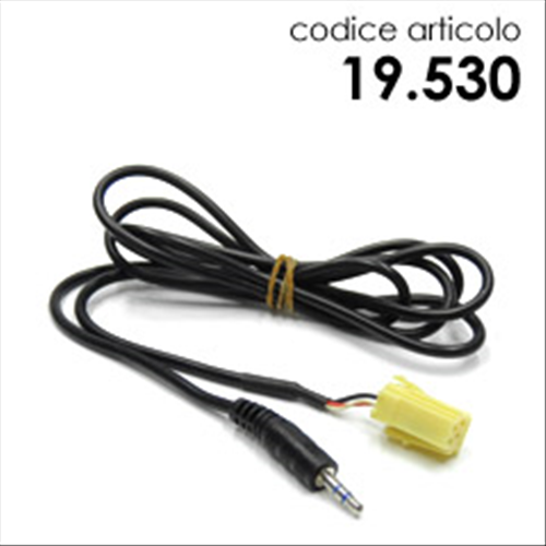 Interfaz de audio auxi-in