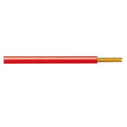 HI-FI CAR 1x10mm Red Power Cable