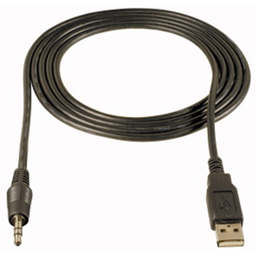 Spina A USB Cable - Spina Jack 3.5 1.8 Mt