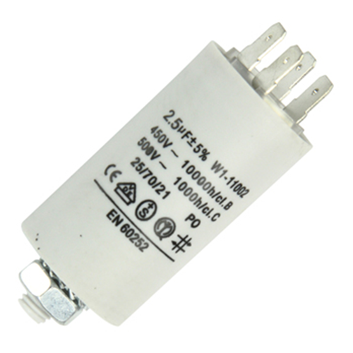 Kondensator 2,5UF / 450 V + ARARDE