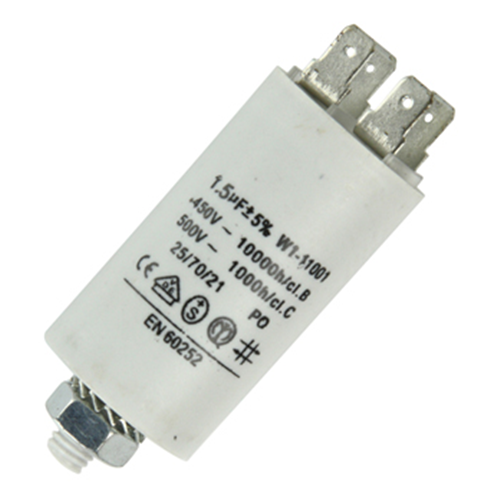 Kondensator 1,5UF / 450 V + ARARDE