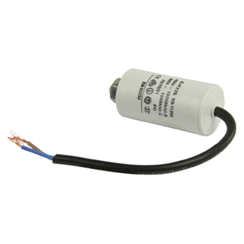 4.0UF / 450 V + condensador de cable