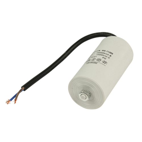 Condensatore 60.0uf / 450 V + cable