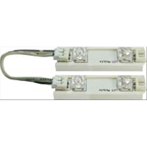 2 module Light Light Piranha Single Bar