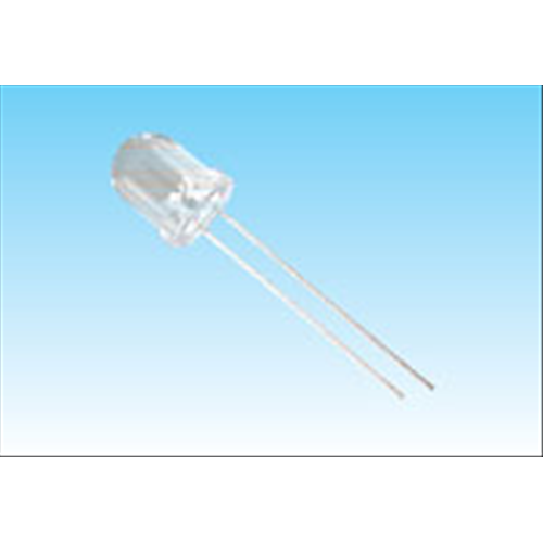 LED 8mm White 9600mcd