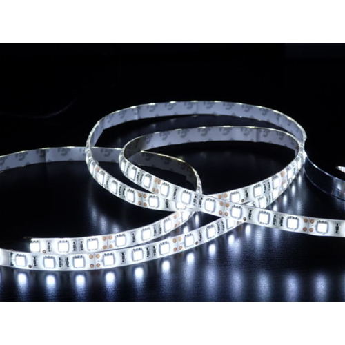 STRIP LED DA 3 LED 12v SMD BIANCO FREDDO (prezzo rif. 1 modulo 6 LED)