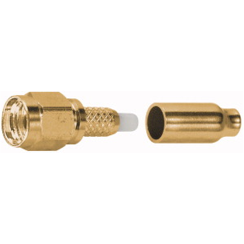 Spina SMA revient pour serrer X RG58