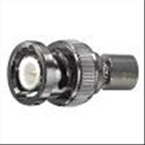 BNC Spina schließt mit Last 50 Ohm