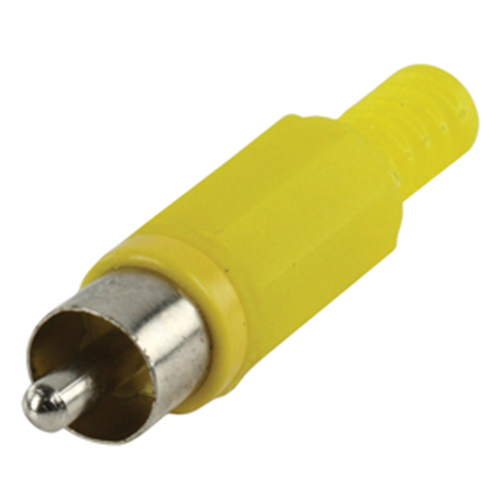 Giallo PVC connector