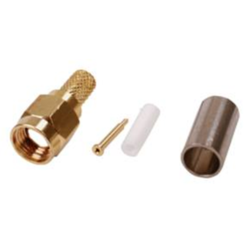 SPINA SMA TO ARRILLOR X RG174/U (SMA-M-RG174/U)