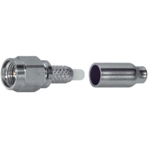SPINA SMA TO ARRILLOR X RG174/U (SMA-M-RG174/U)