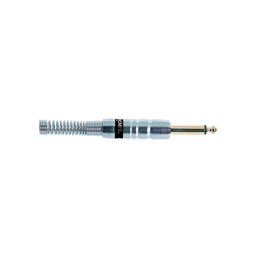 Spina Jack 6.3 Mono Metal avec guide professionnel