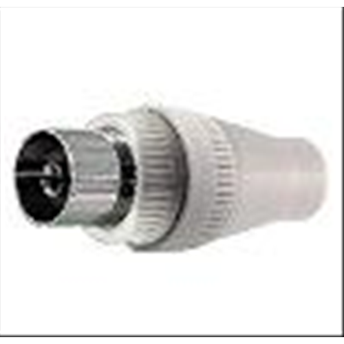Socket coaxial X TV 9.5 mm de la escuela voladora
