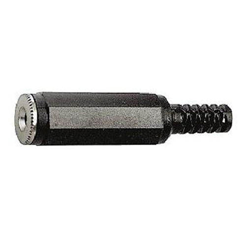 Jack 2.5 flying plastic socket