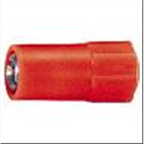 Banana Pobite 4 mm Veol de bord rouge
