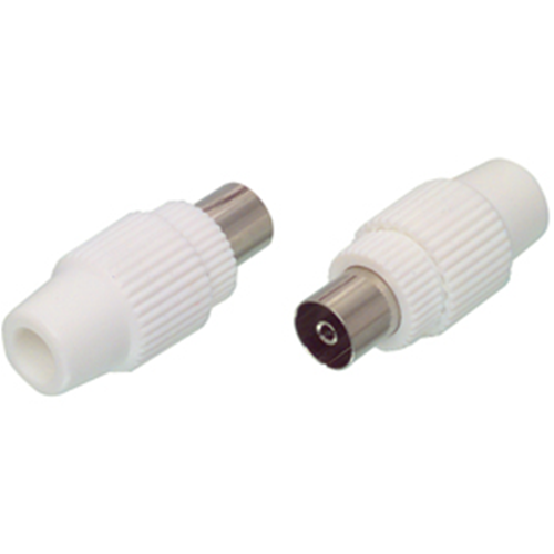 PRESA COASSIALE X TV 9.5 mm VOLANTE