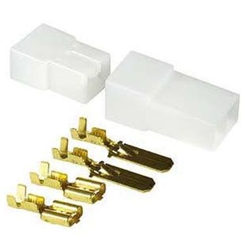 Kit de kit Femina mâle à 8 poles avec toit