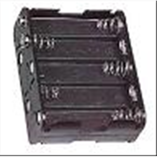Soporte de batería para el lápiz óptico de 10pz