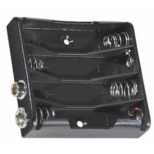 Porte-batterie pour 4pz Minista avec clips 9V