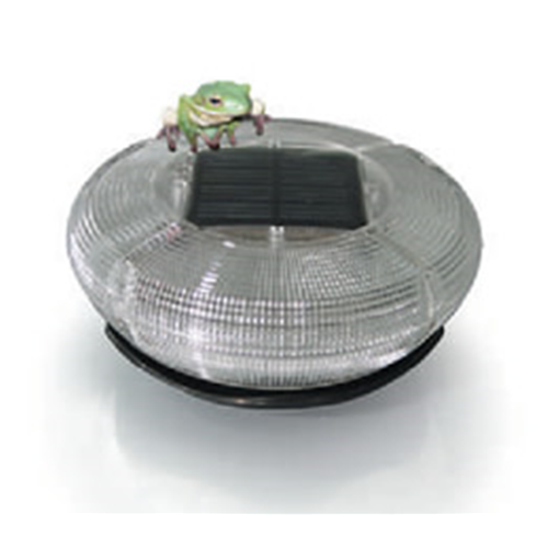 Garden lamp or Solar Multicolor swimming pool