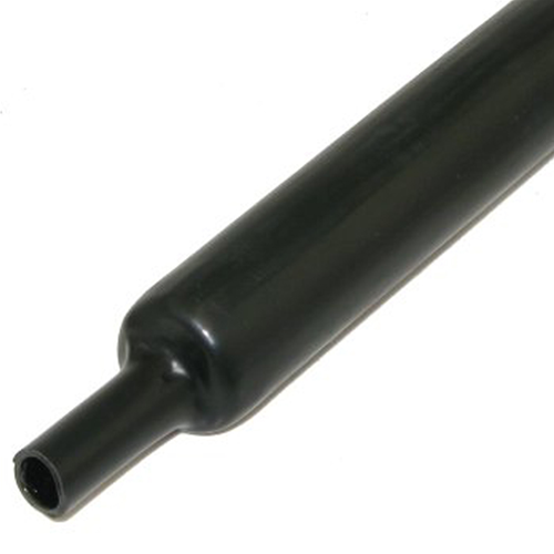 1,2 mt de diamètre 38,1 mm Diamètre noir chaud