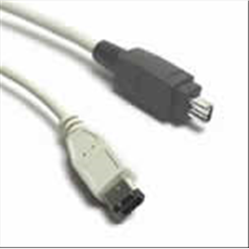 Firewire IEEE -1394 - 4m / 6m - 2 mt cable