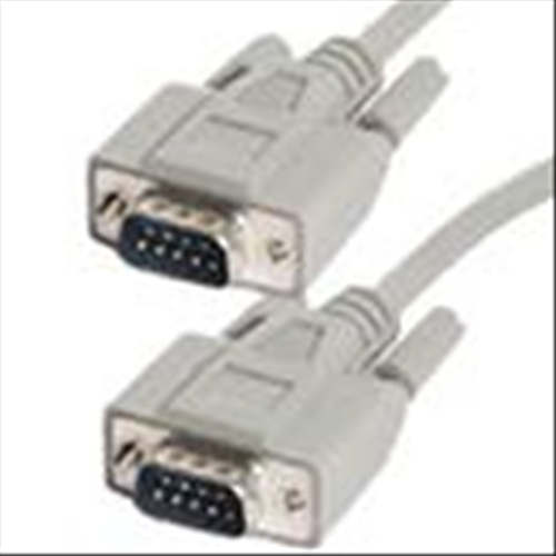 Serienkabel M/s Sub-D 9 Pole 1,8 mt