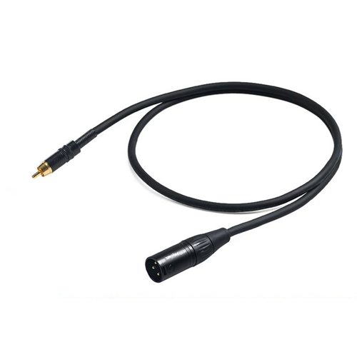 CAVO RCA M/M XLR 5 MT