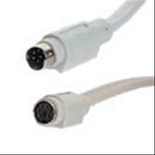 M-Minidin-6 Poles / F-Minidin-6 Poles 5 mt keyboard