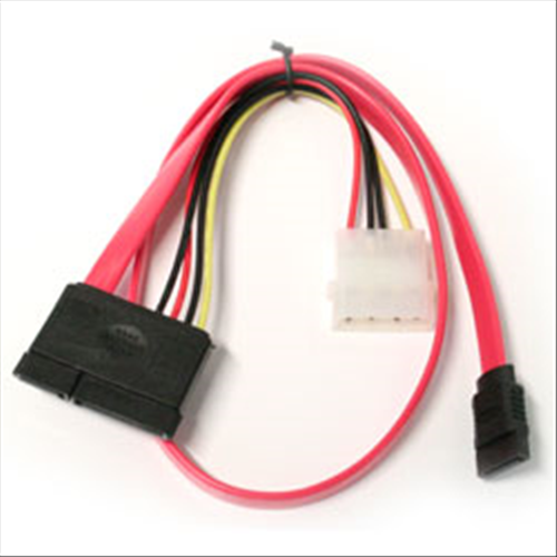 Computer Cable Food Serial ATA 50cm Combo