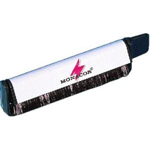 Pincel antiestático x tocadiscos