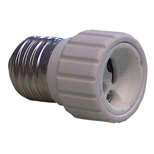 Adaptador de Portolampada de E27 a GU10