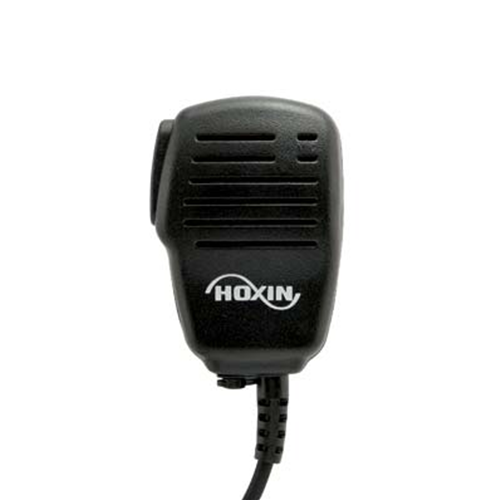 Microphone with speaker x Ricetrasm. For mini