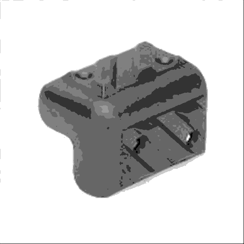 Cantonal x arcas acústicas 50x30 mm