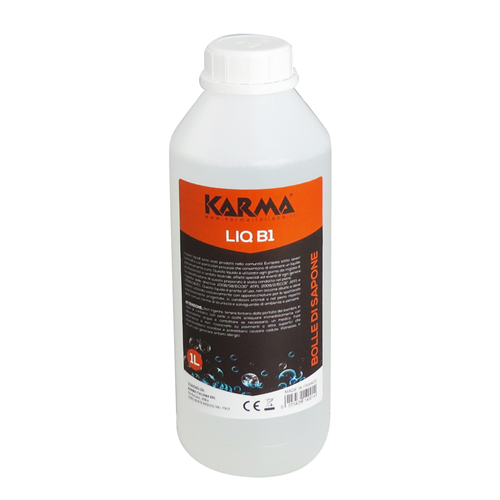 Liquide X Bubble Generator Conf. 1 Lt.