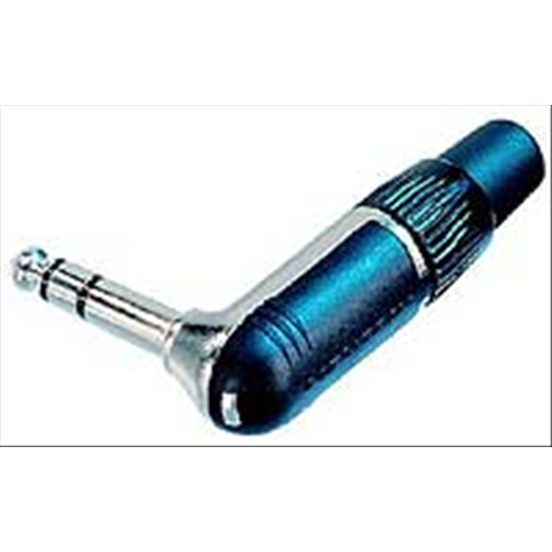 Spina Jack 6.3 Stereo Neutrik 90 °