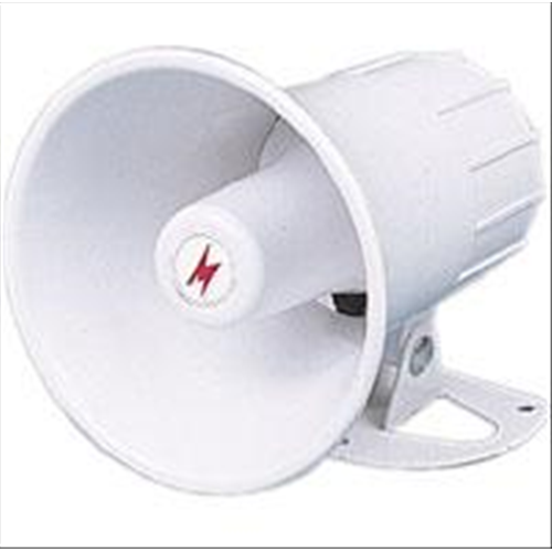 Exponentielle Trompete in ABS 15W 8OHM Monacor