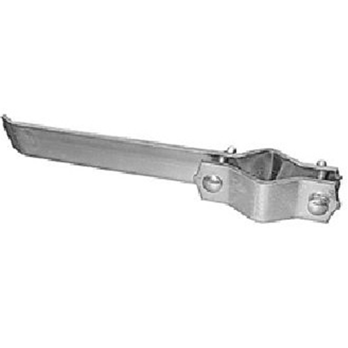 Wall Zanca for pole diameter 25/60 23cm