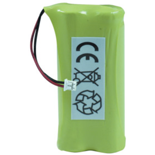 Battery x cordless 2.4v 400 but ni-mh