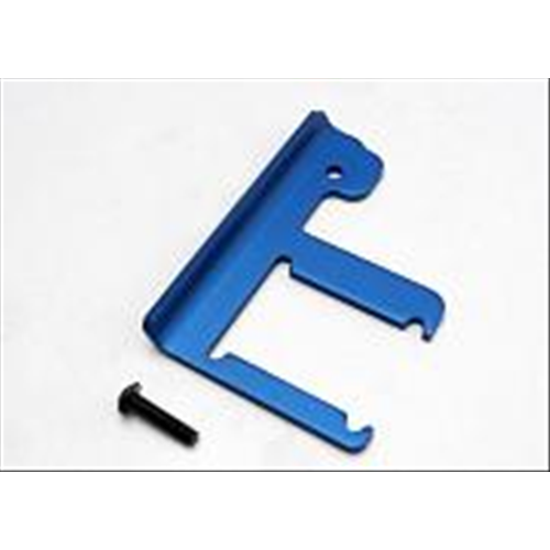 Cadre du moteur inférieur de renforcement Revo 3.3 Traxxas
