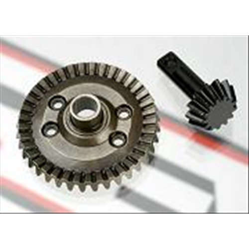 Ring Gear Différentiel + Plion Gear Différentiel Revo Traxxas