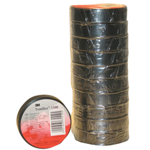 Insulating tape 15 mm x 10 m