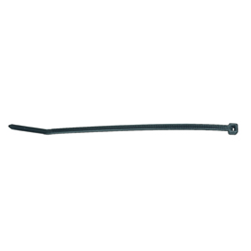 Self -locking bands Mon. 200x3.5 mm Package 100 pcs black